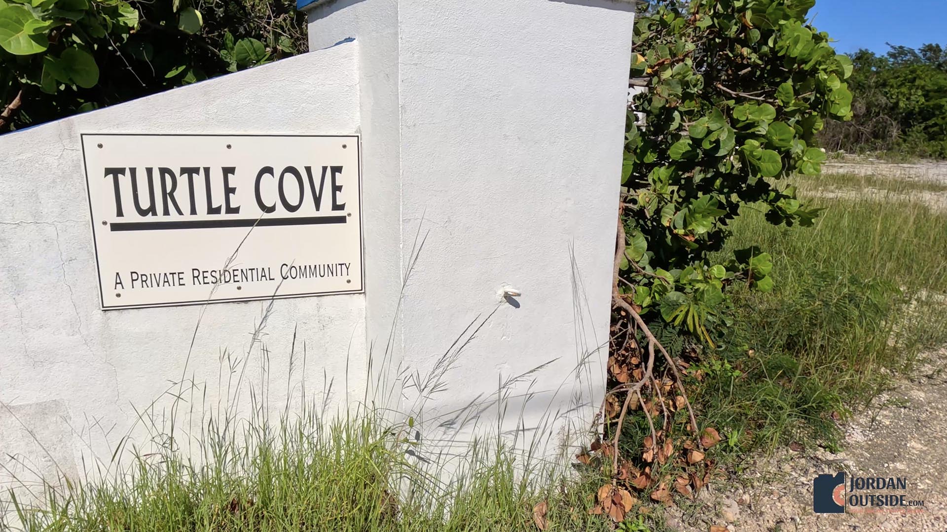 Dean's Blue Hole, Long Island, Bahamas