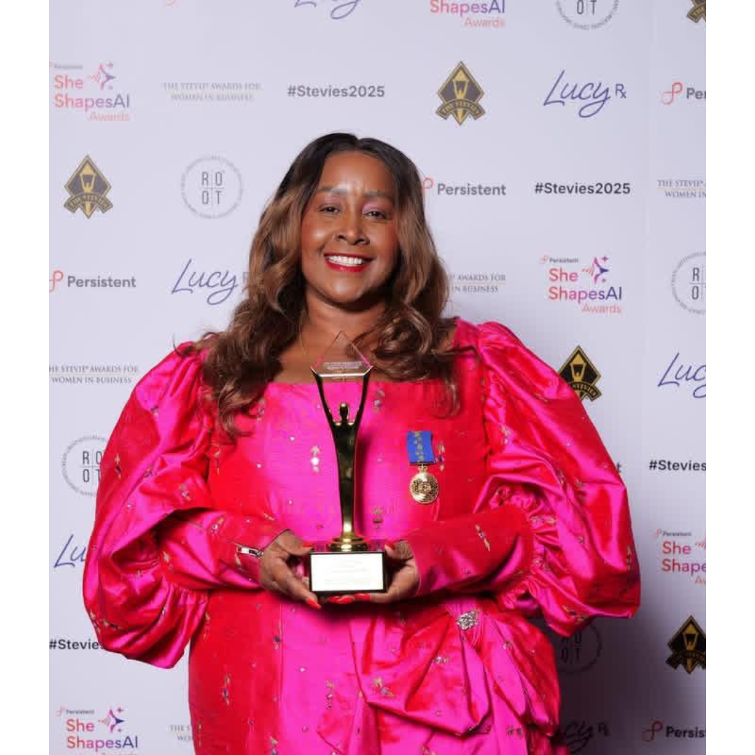 Lady Emily Korir, supporting leaders in purpose-driven growth and clarity.