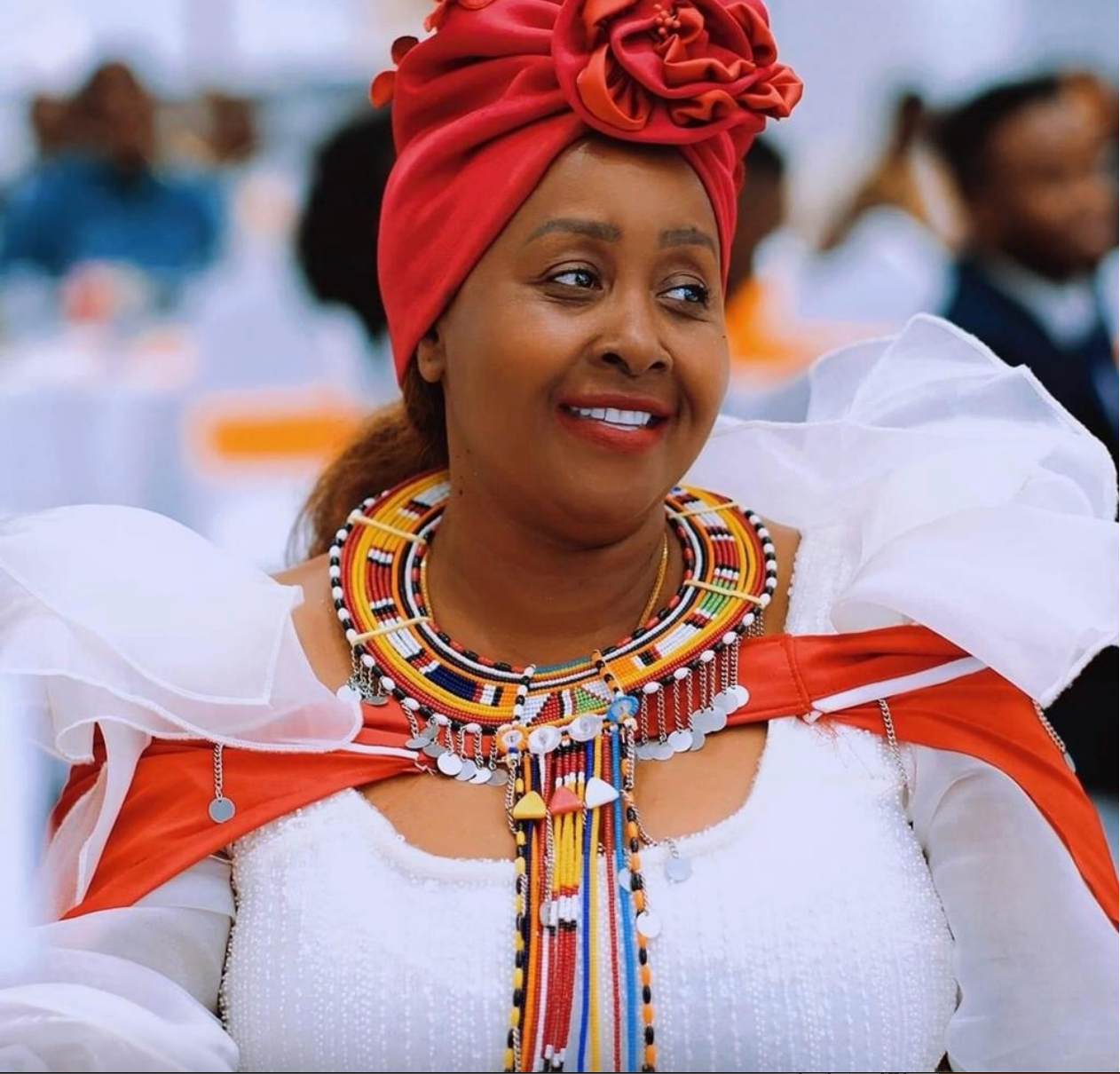 Lady Emily Korir, supporting leaders in purpose-driven growth and clarity.