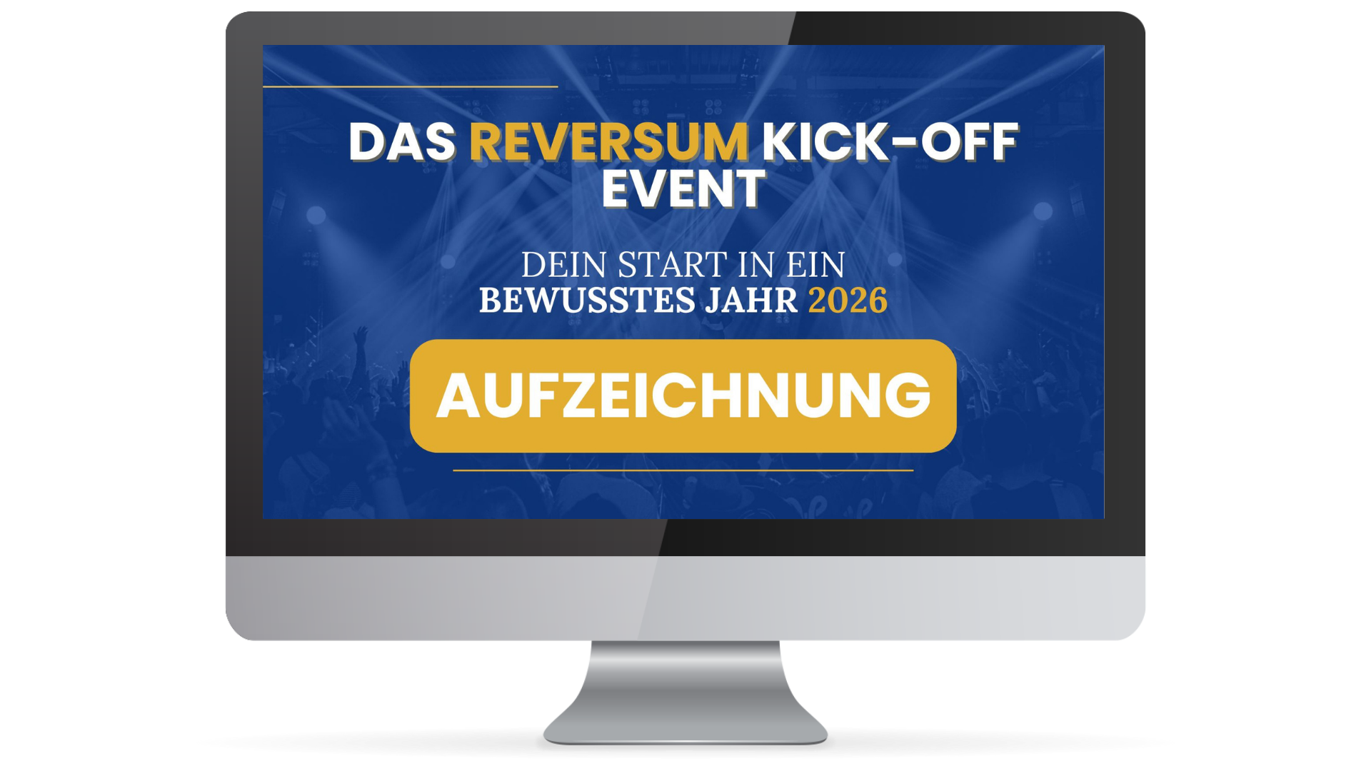 Reversum Kick Off Event