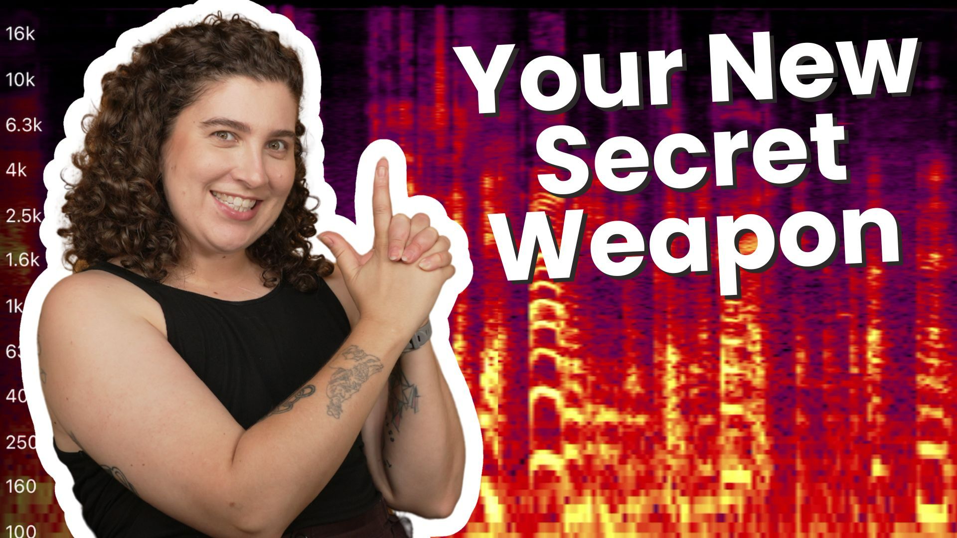 Spectrogram basics for understanding resonance in trans voice feminization training