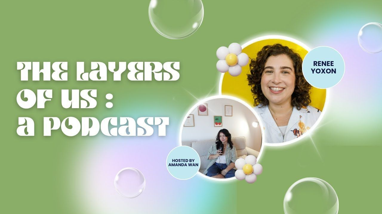 Podcast interview with Amanda Wan on The Layers of Us discussing voice, identity, and gender expression