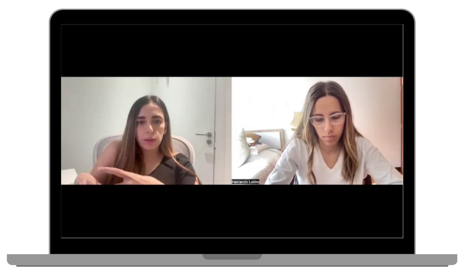 Acompañamiento tiempo real DXB HablandoLatino: Sesiones semanales llegada Dubai equipo