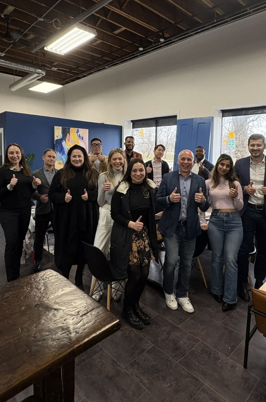 Instagram Image of Jamie and Jacklyn Purvis from the Be Do Have Movement