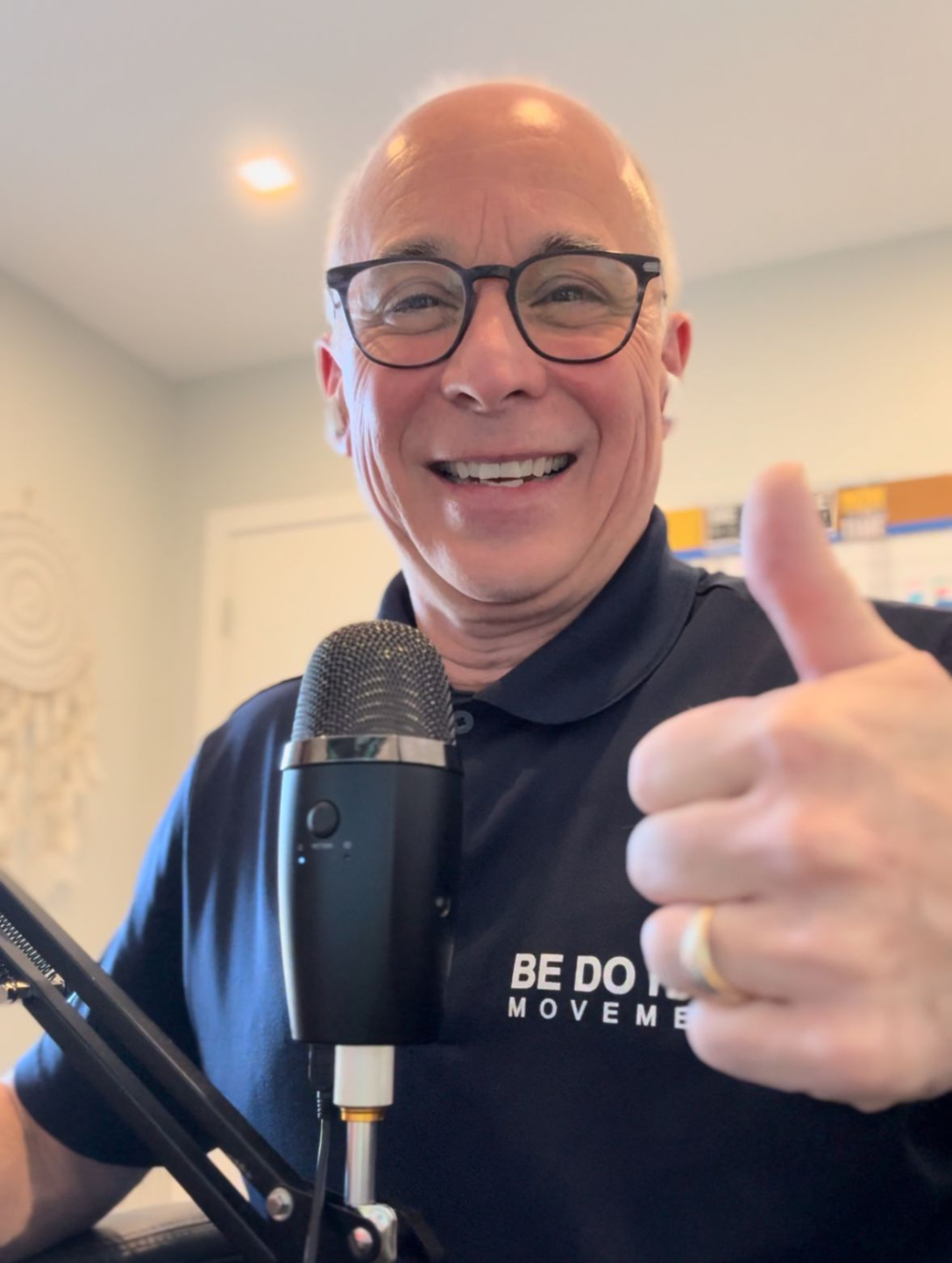 Instagram Image of Jacklyn Purvis from the Be Do Have Movement