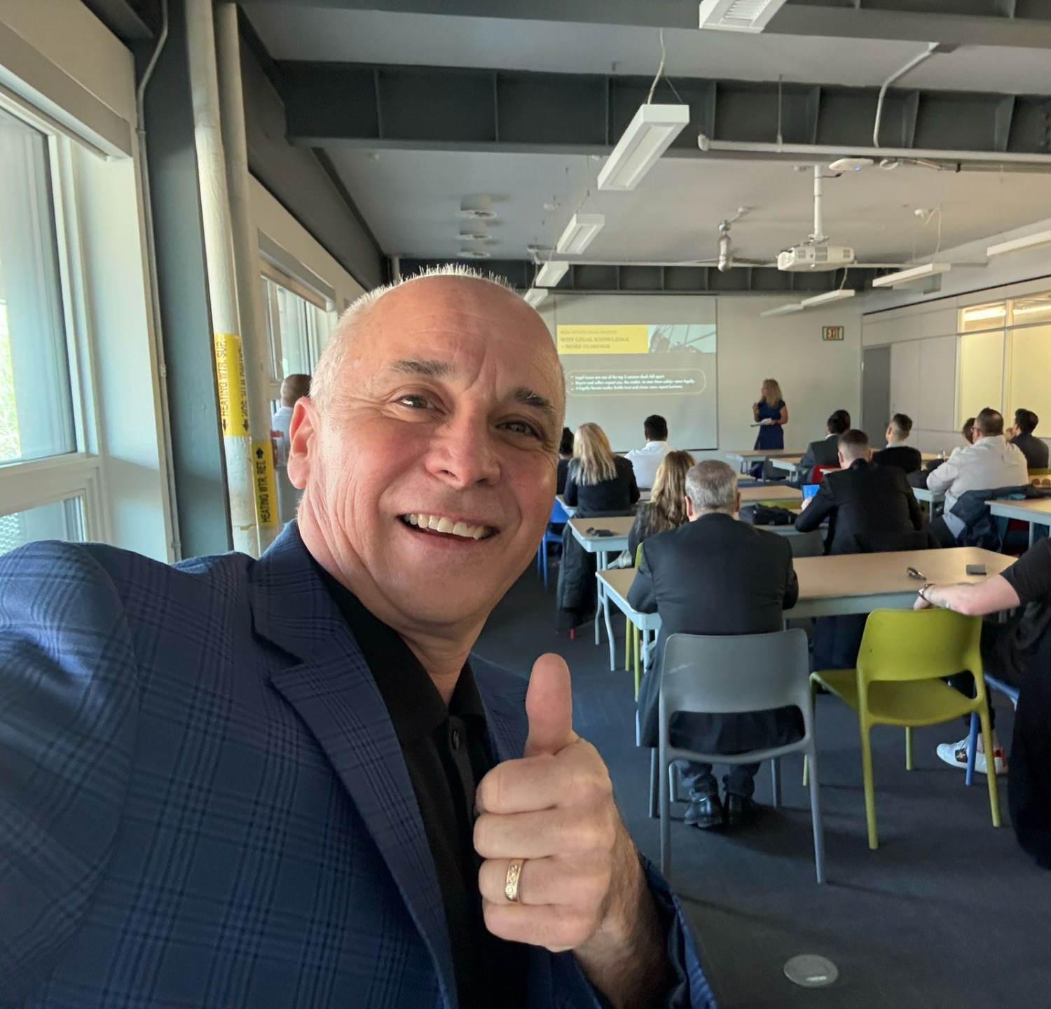 Instagram Image of Jacklyn Purvis from the Be Do Have Movement