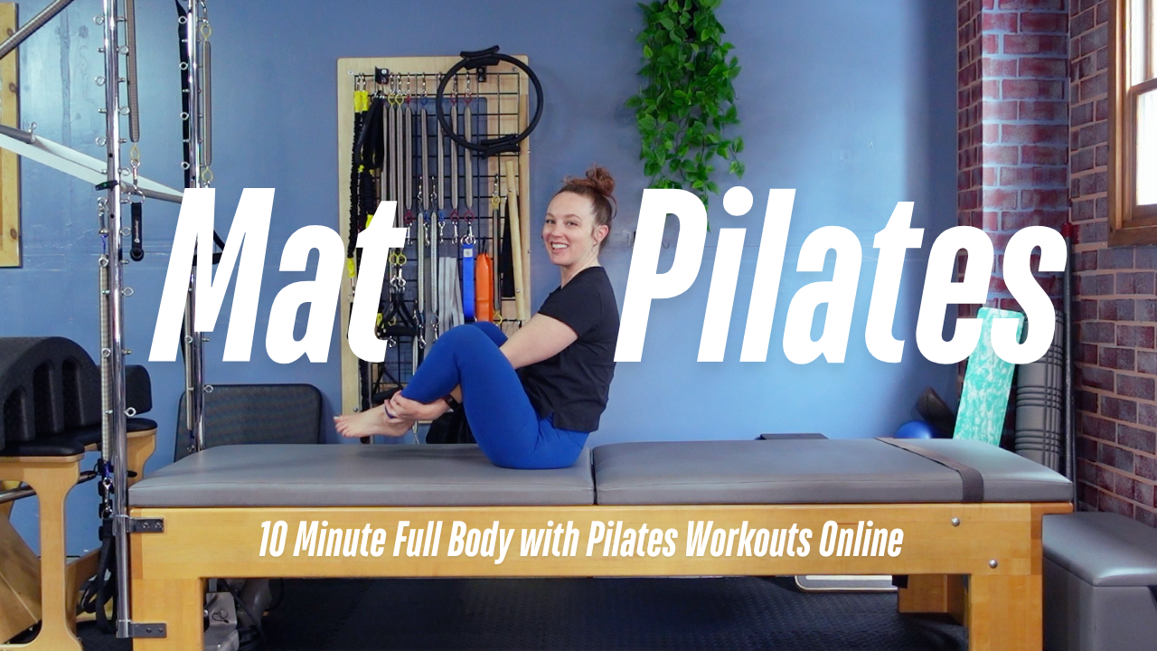 Pilates Mat Workouts