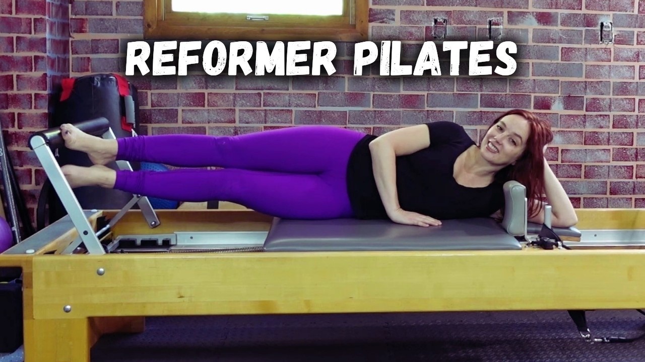 Pilates Reformer Workouts