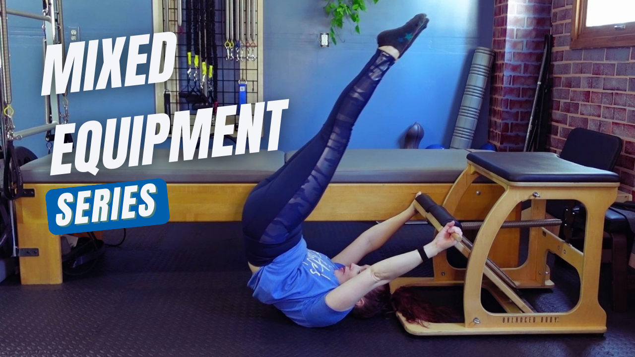 Pilates Multi Appratus Equipment Workouts