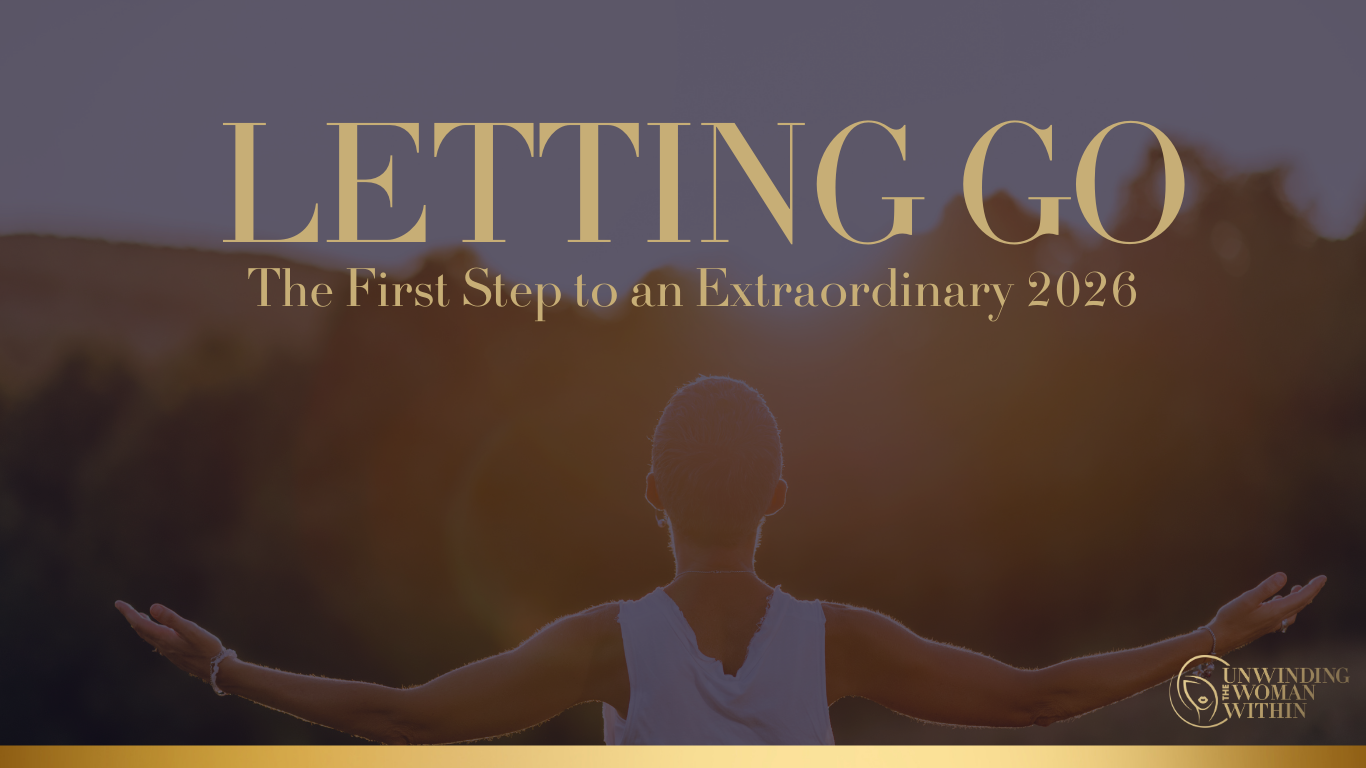 Unwinding the Woman Within Monthly Circle