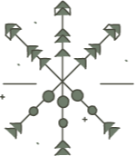 Group breathwork icon