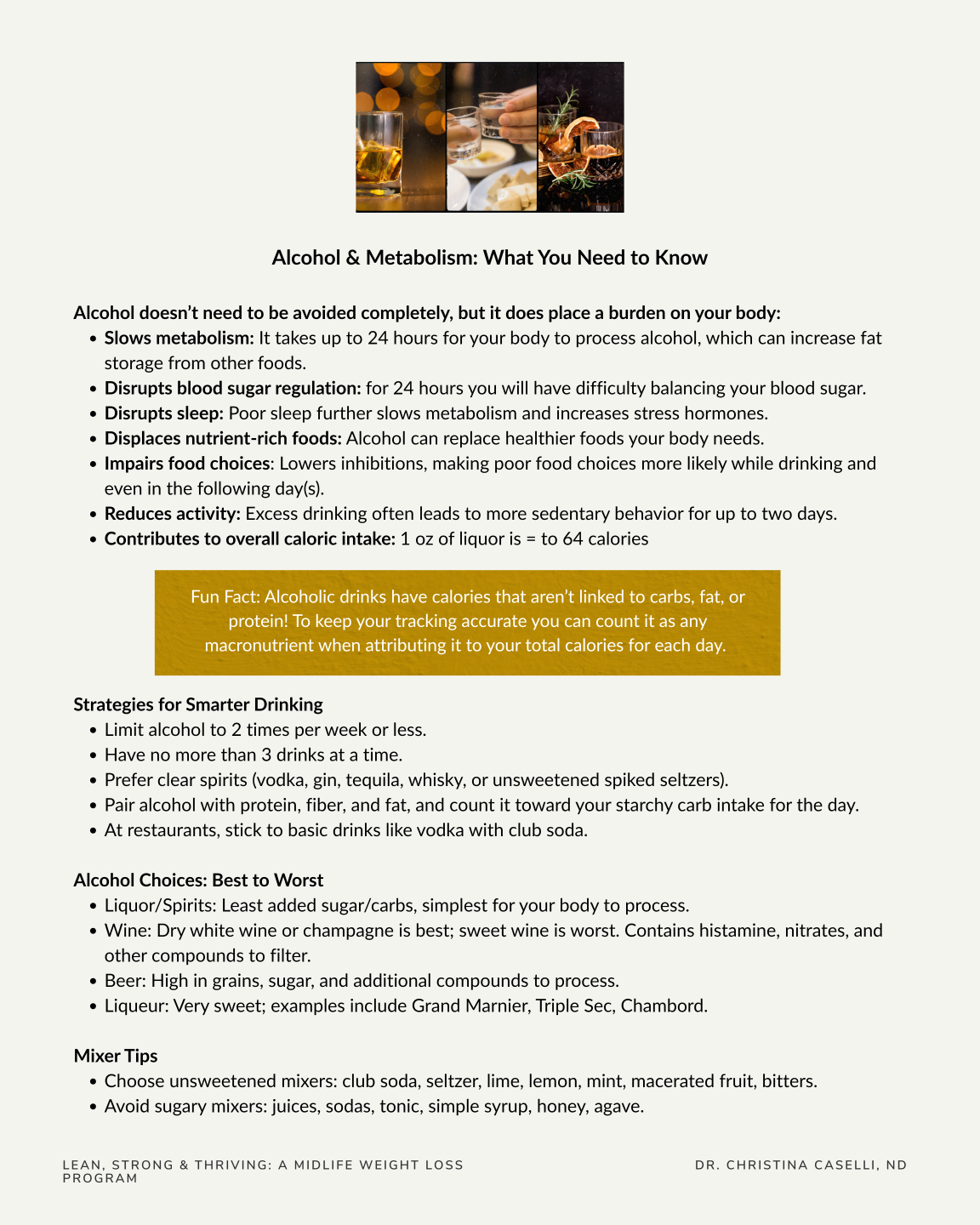 Fruit with a diet diary