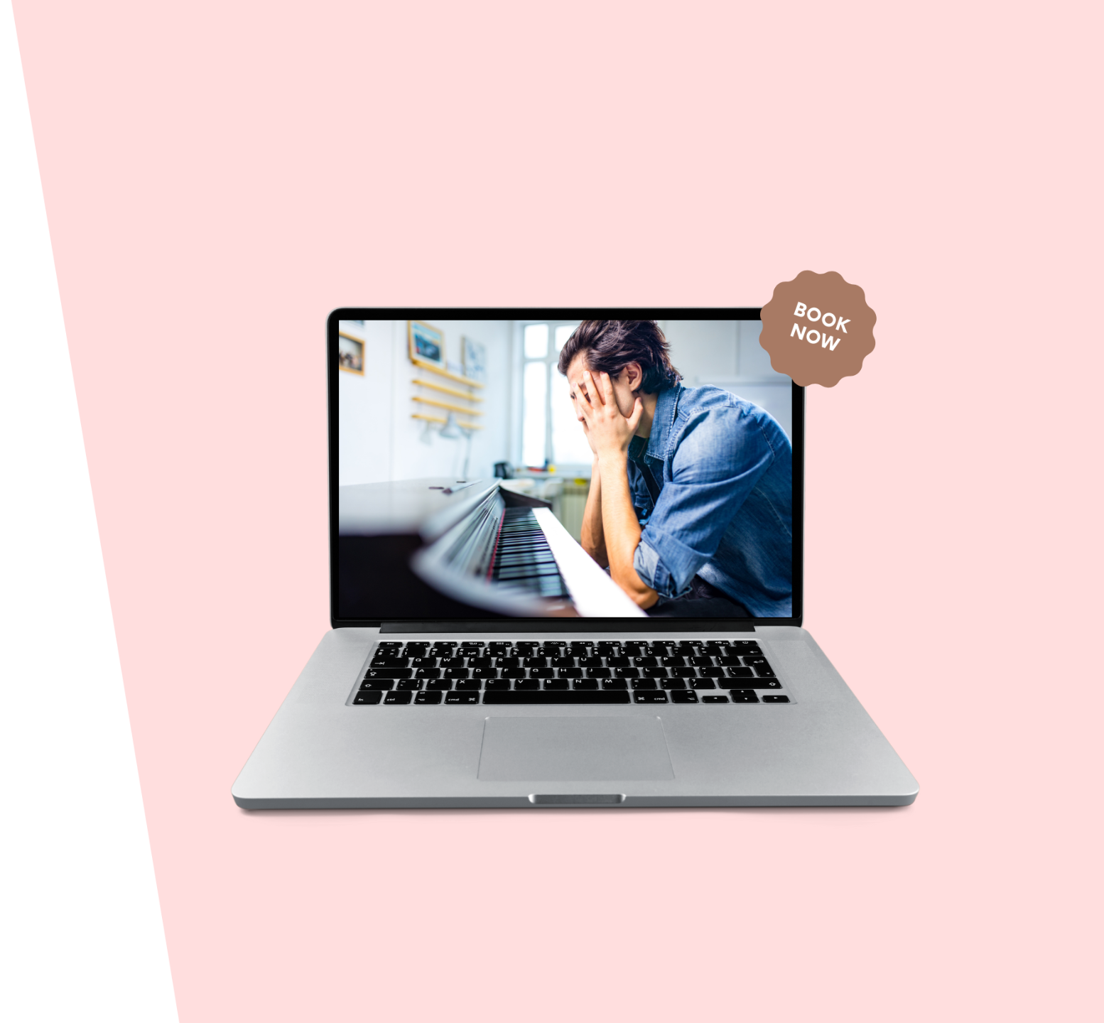 Music teacher managing classroom routines during workshop activity