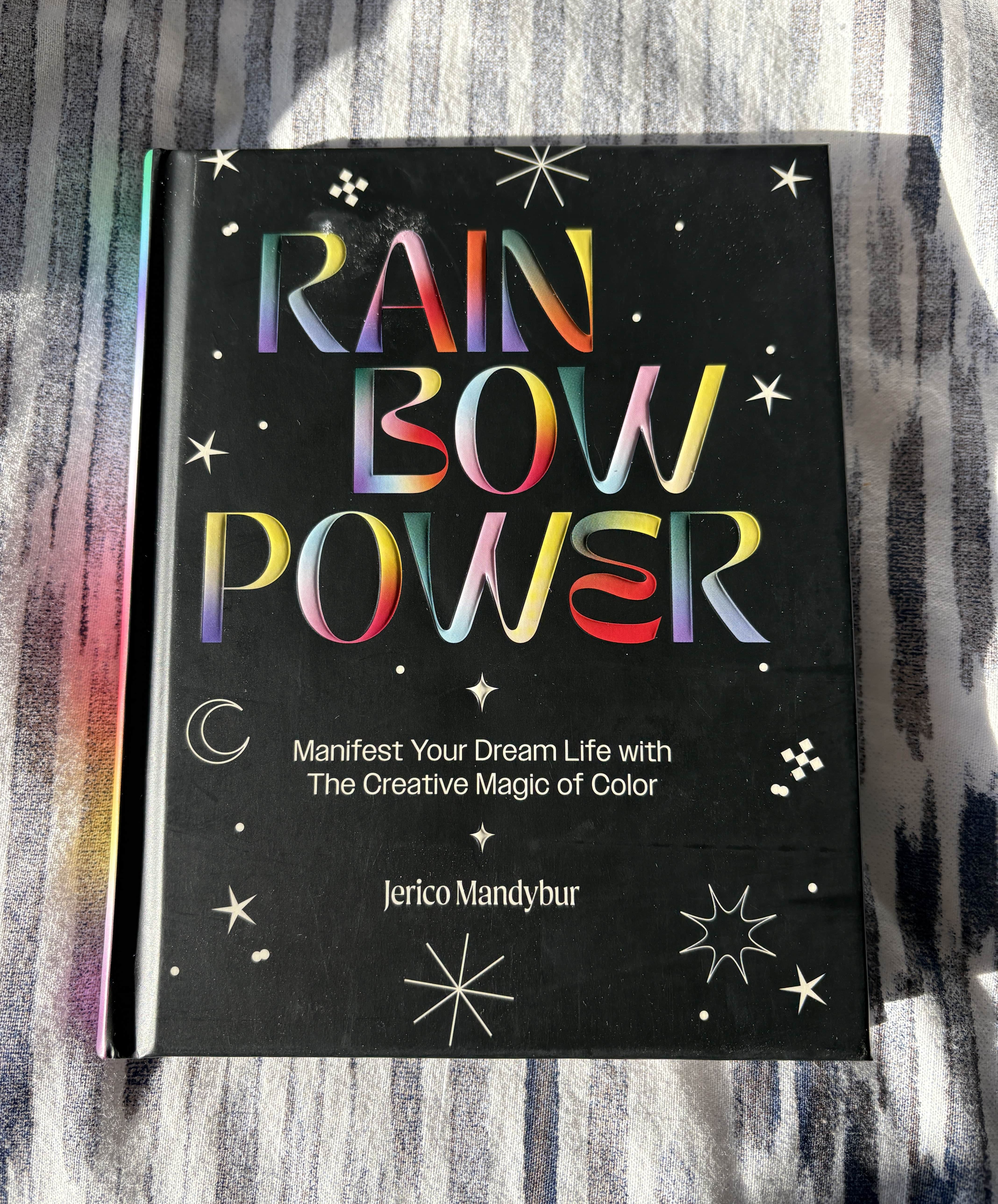 Rainbow Power by Jerico Mandybur