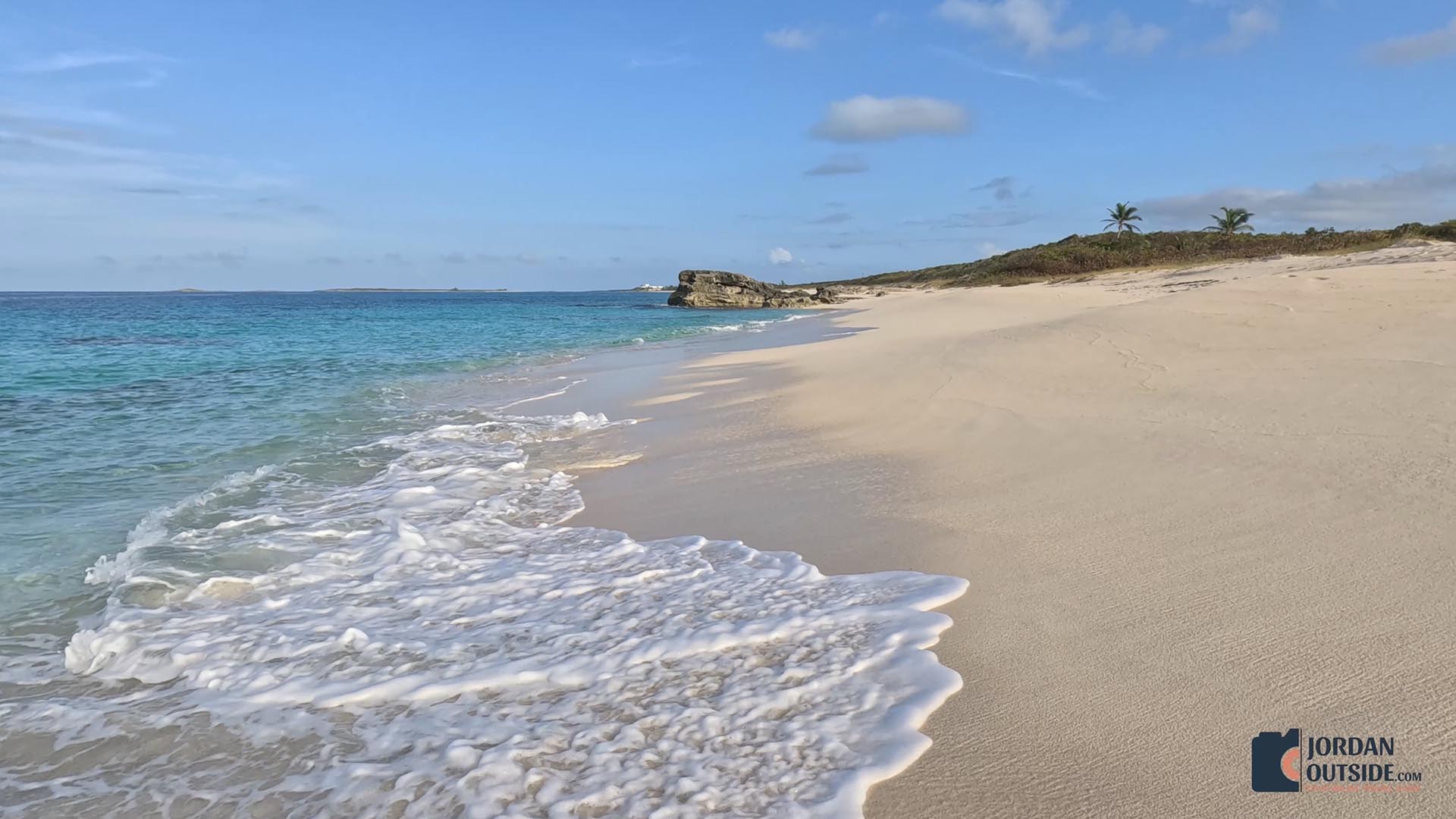 Dean's Blue Hole, Long Island, Bahamas