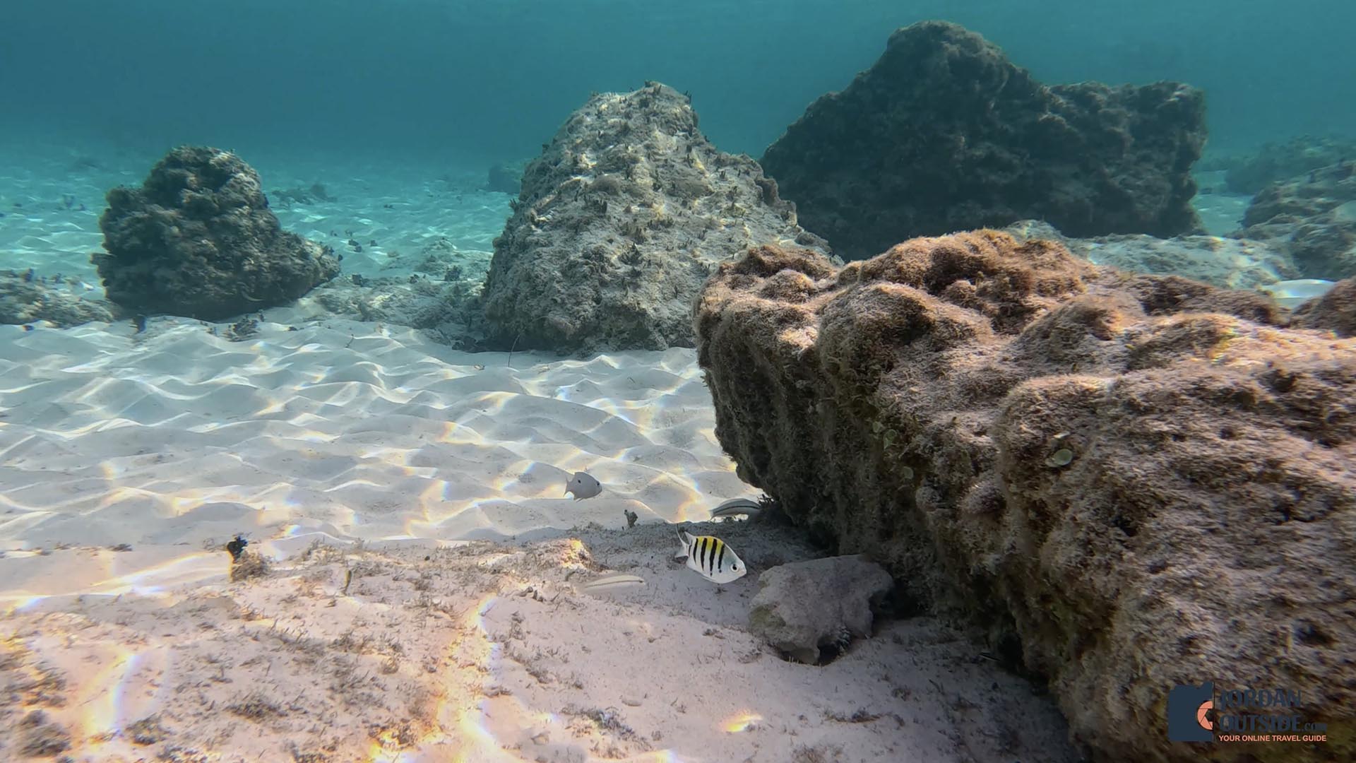Dean's Blue Hole, Long Island, Bahamas