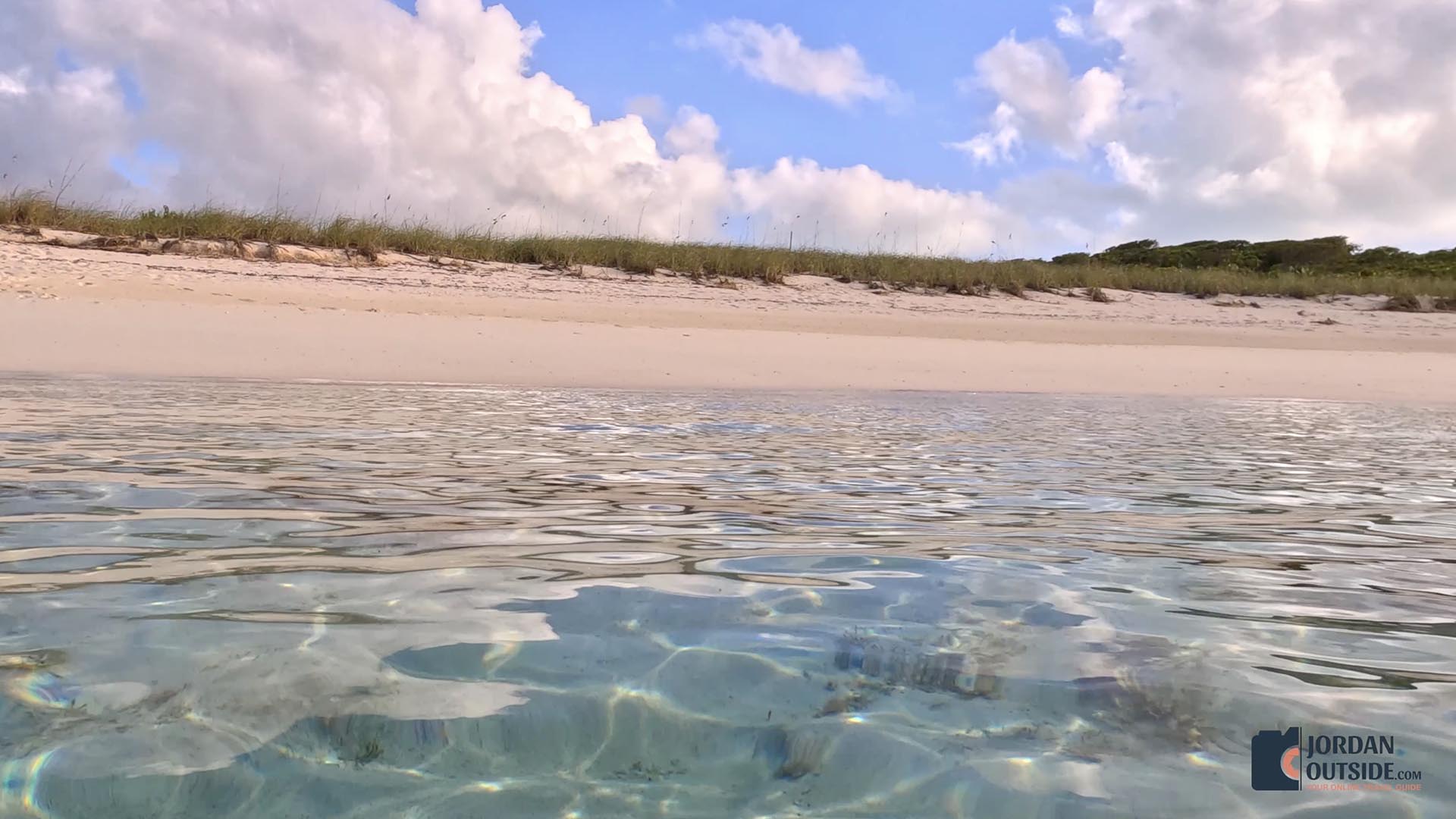 Dean's Blue Hole, Long Island, Bahamas