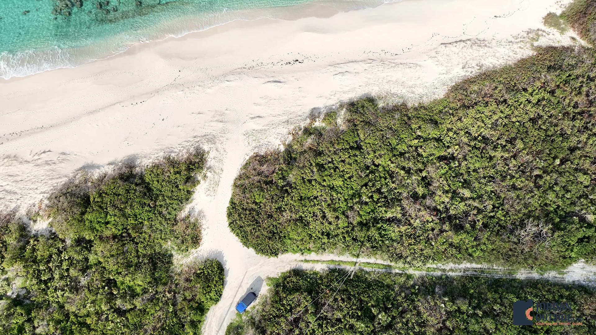 Dean's Blue Hole, Long Island, Bahamas