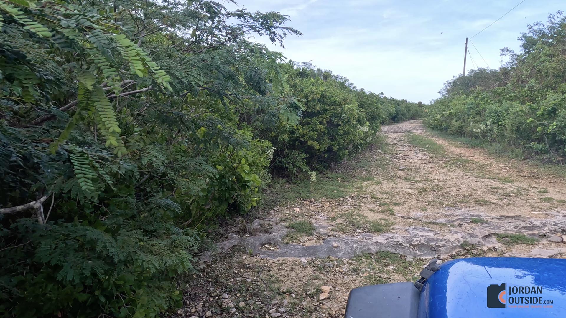 Dean's Blue Hole, Long Island, Bahamas