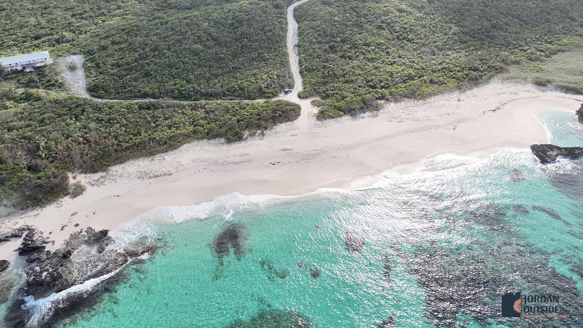 Dean's Blue Hole, Long Island, Bahamas