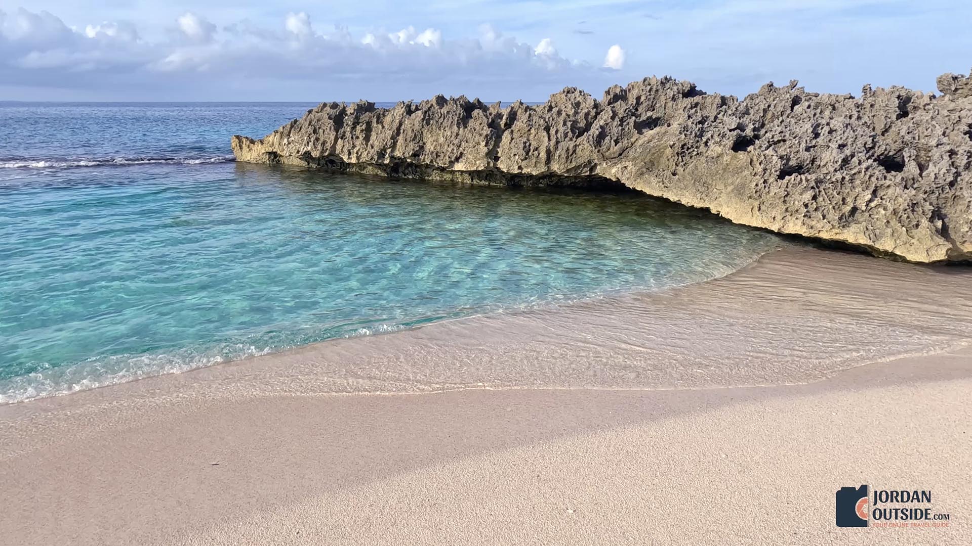 Dean's Blue Hole, Long Island, Bahamas