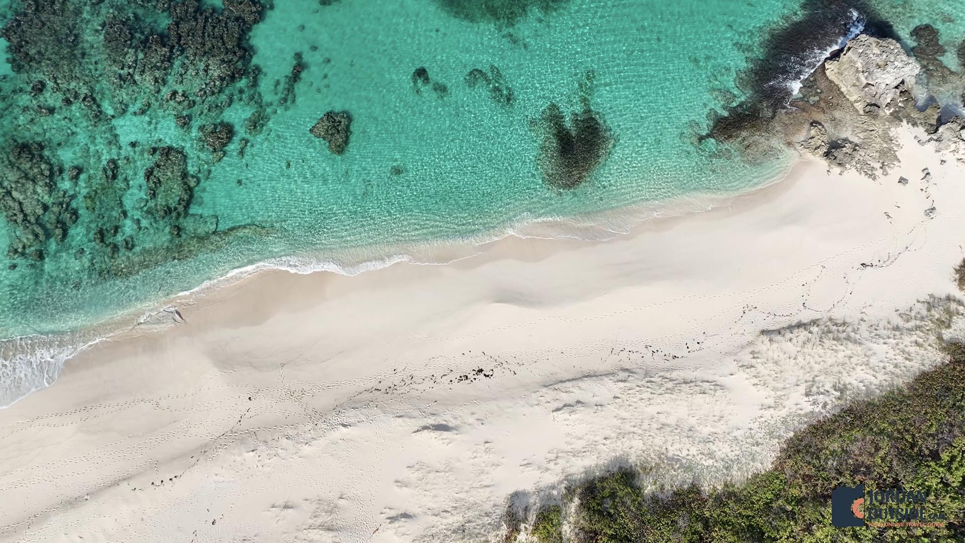 Dean's Blue Hole, Long Island, Bahamas