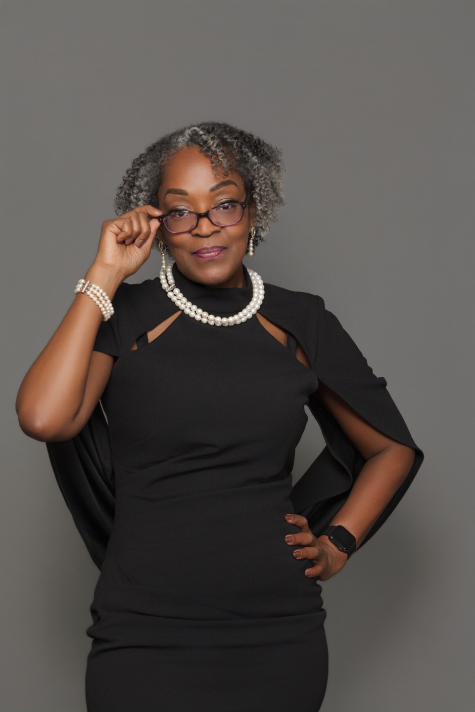 Dr Chonta Haynes - The Destiny Designer, Executive Empowerment Coach, Author, Speaker, Mentor, Consultant