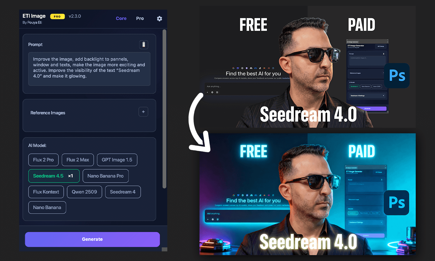 YouTube Thumbnail Example