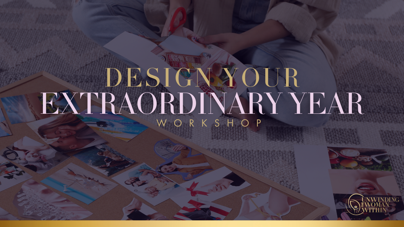 Unwinding the Woman Within Monthly Circle