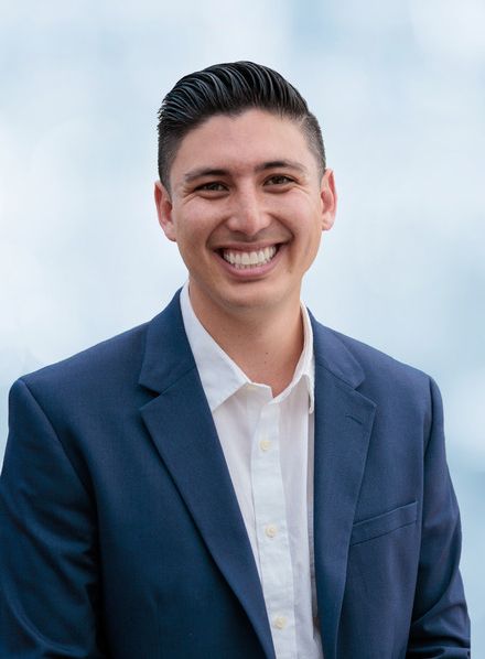 A headshot photo of Jared Fujishin