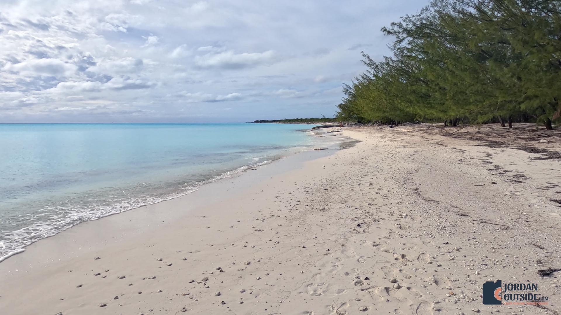 Galloway Landing, Long Island, Bahamas