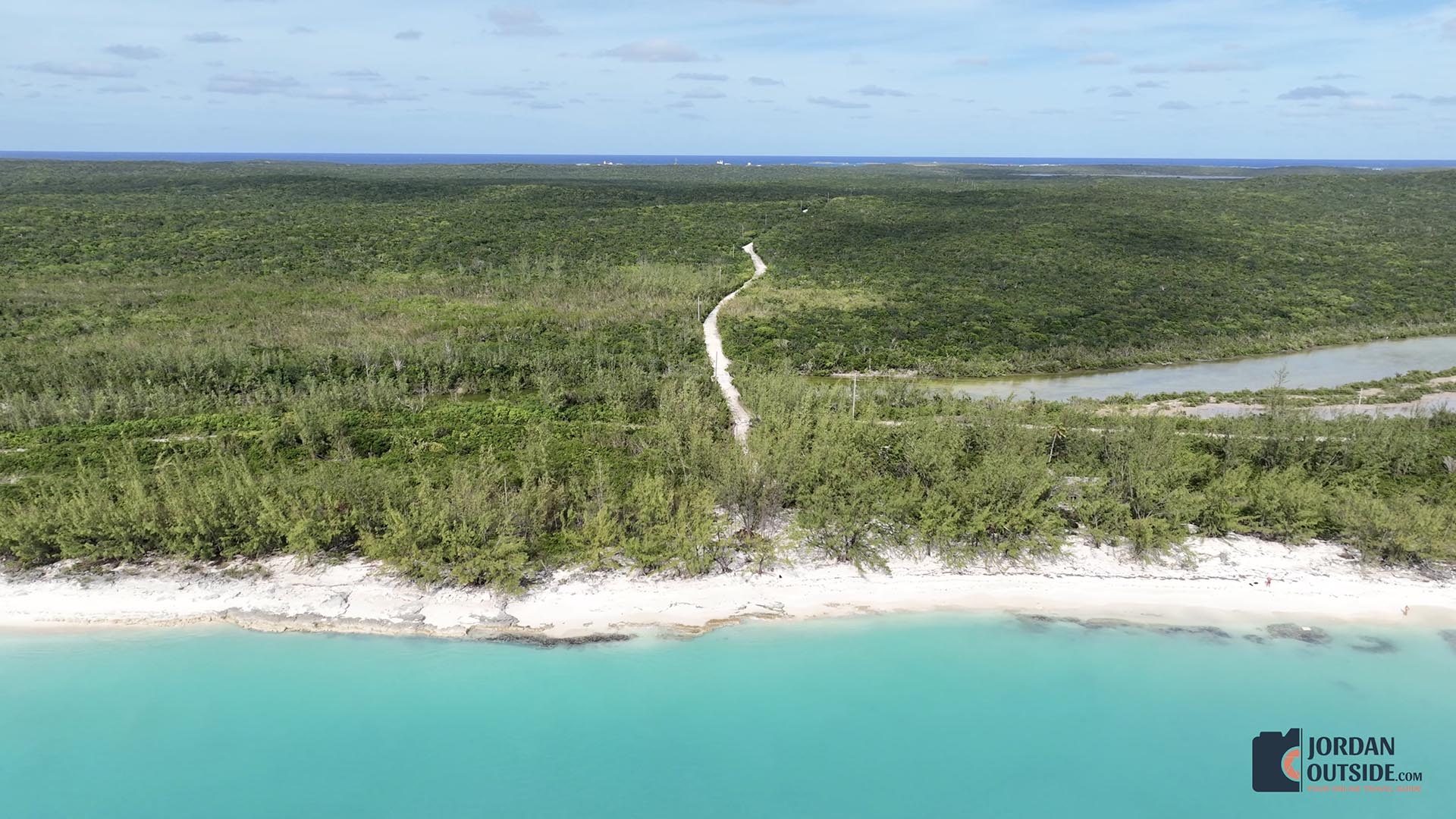Galloway Landing, Long Island, Bahamas