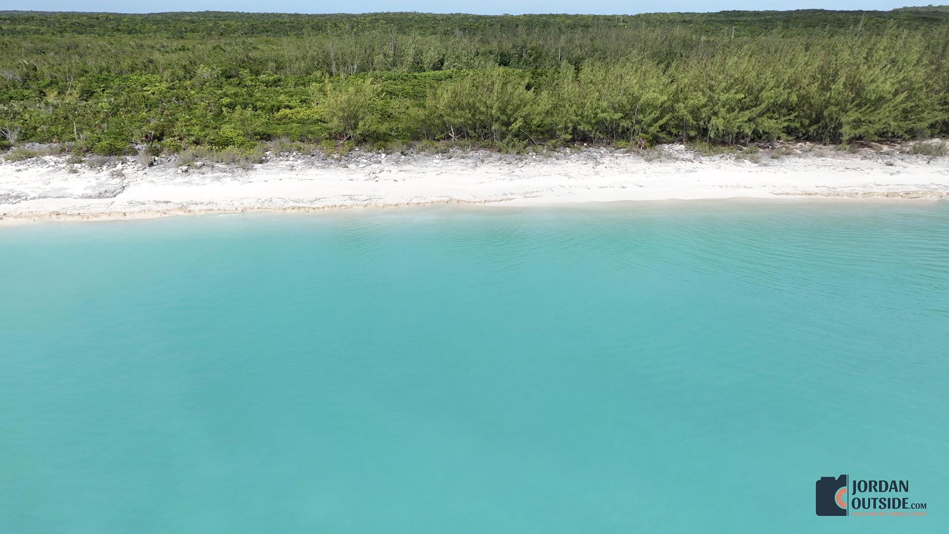 Galloway Landing, Long Island, Bahamas