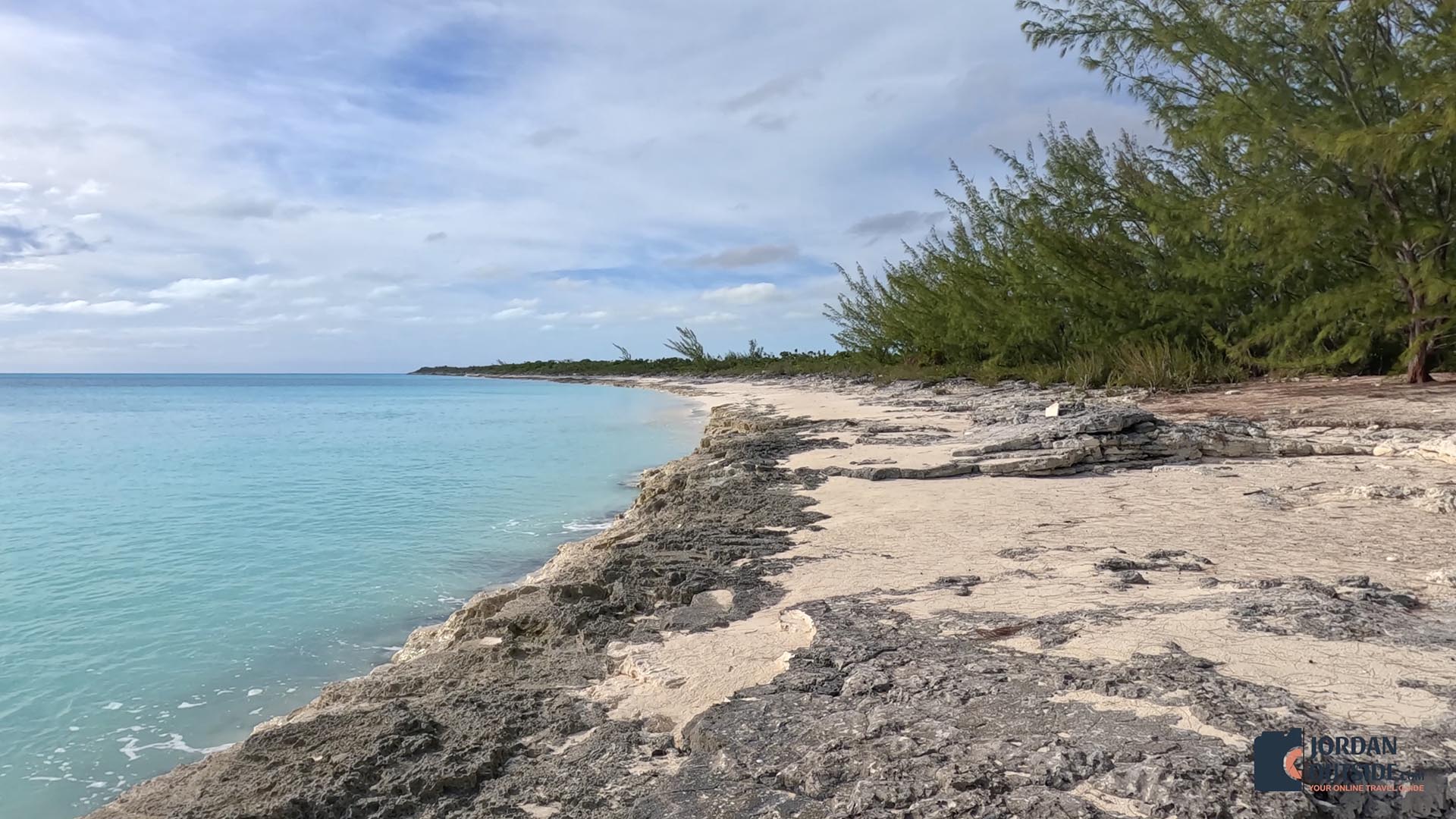 Galloway Landing, Long Island, Bahamas