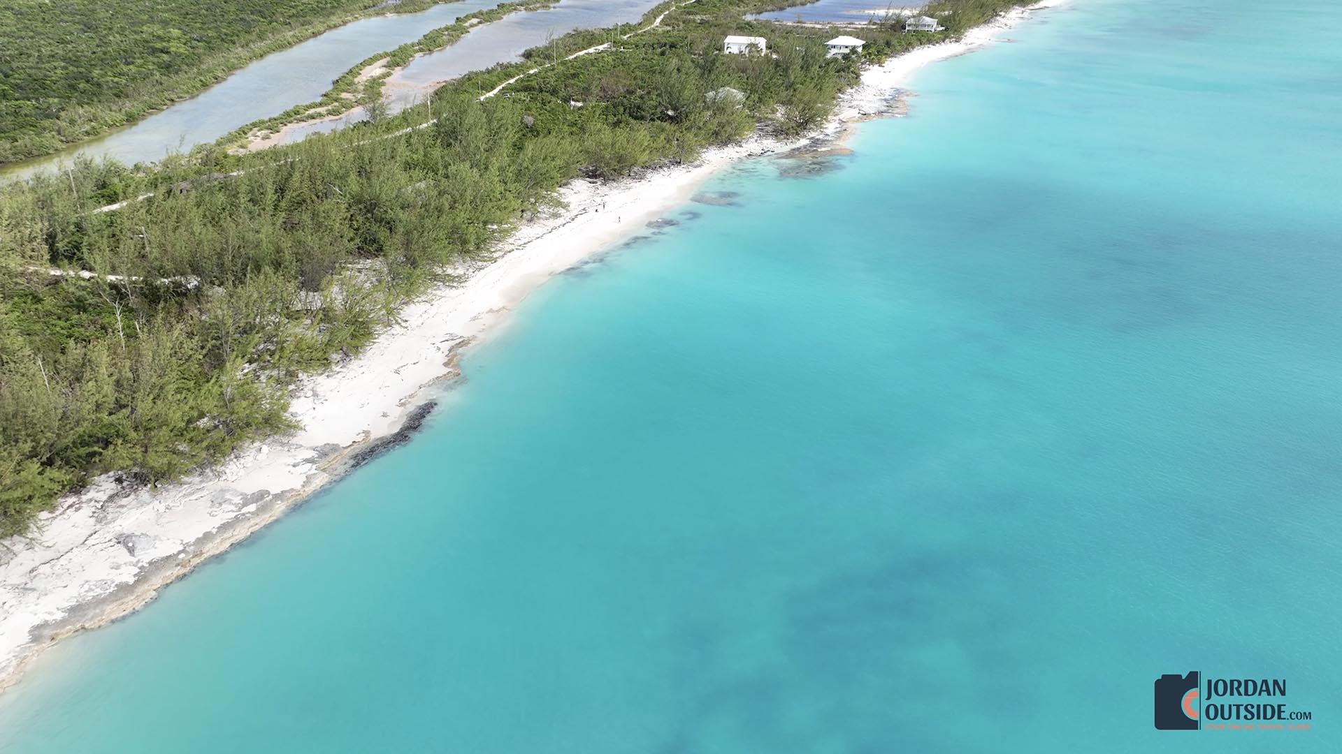 Galloway Landing, Long Island, Bahamas