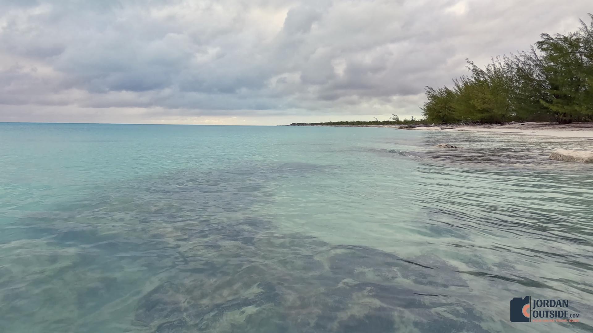 Galloway Landing, Long Island, Bahamas