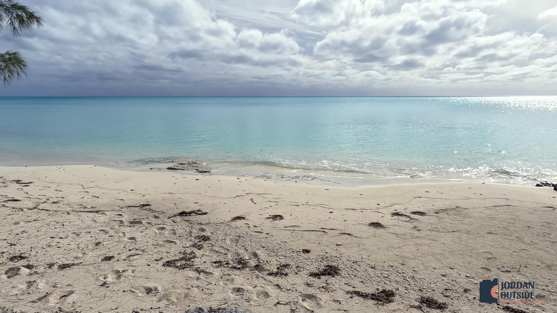 Galloway Landing, Long Island, Bahamas
