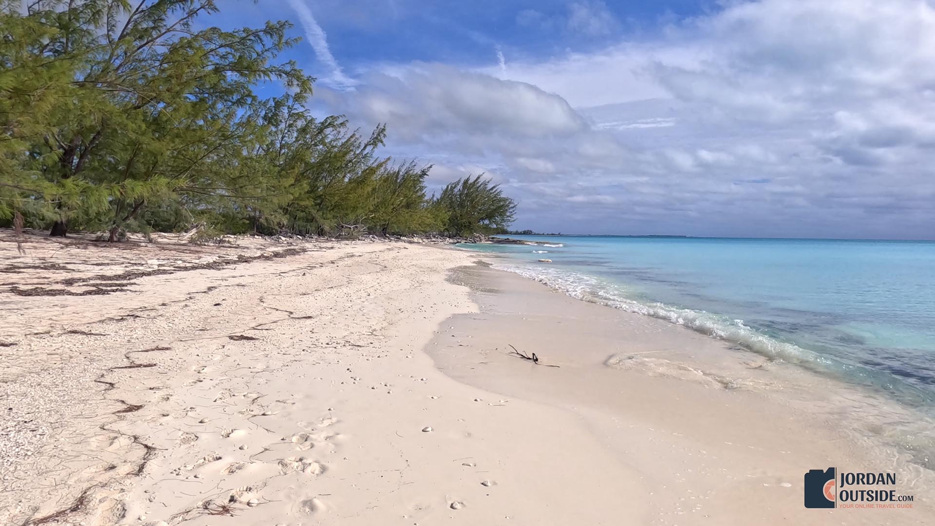 Galloway Landing, Long Island, Bahamas