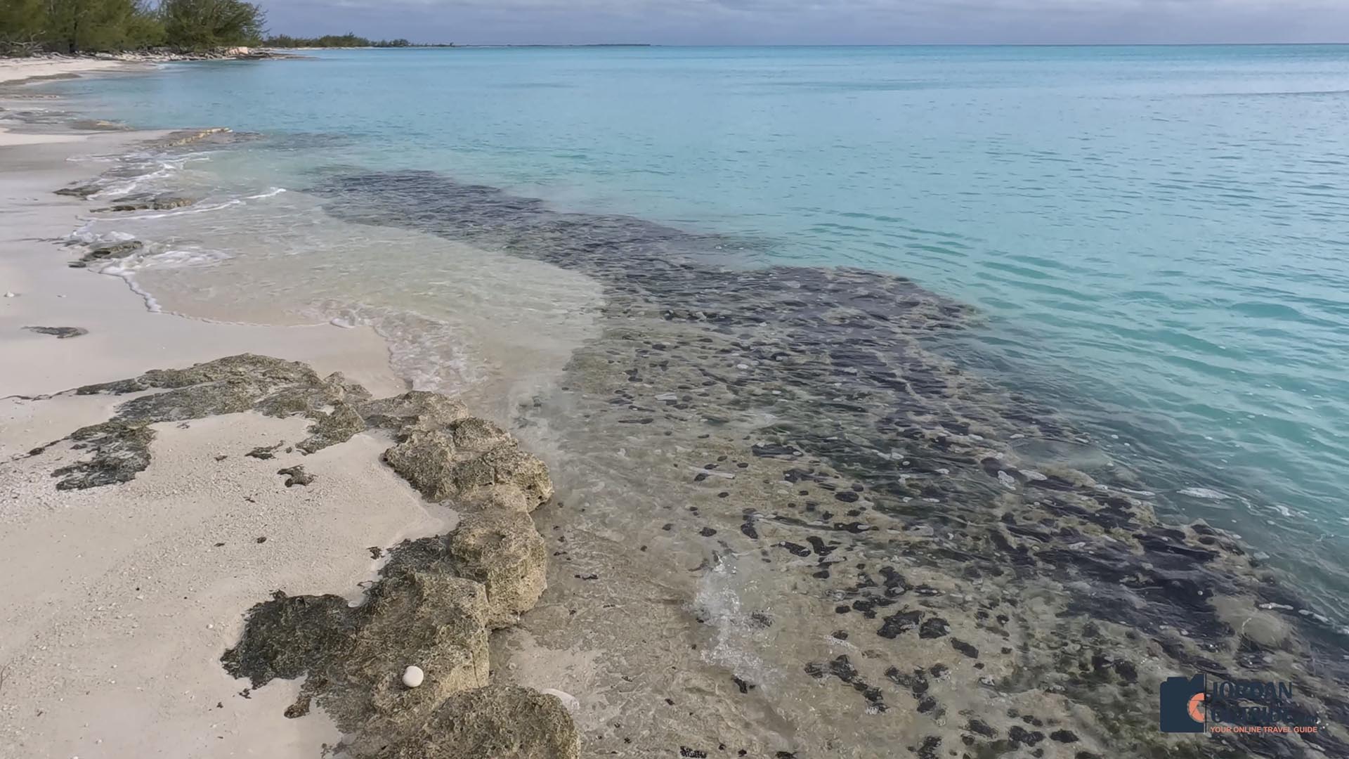 Galloway Landing, Long Island, Bahamas