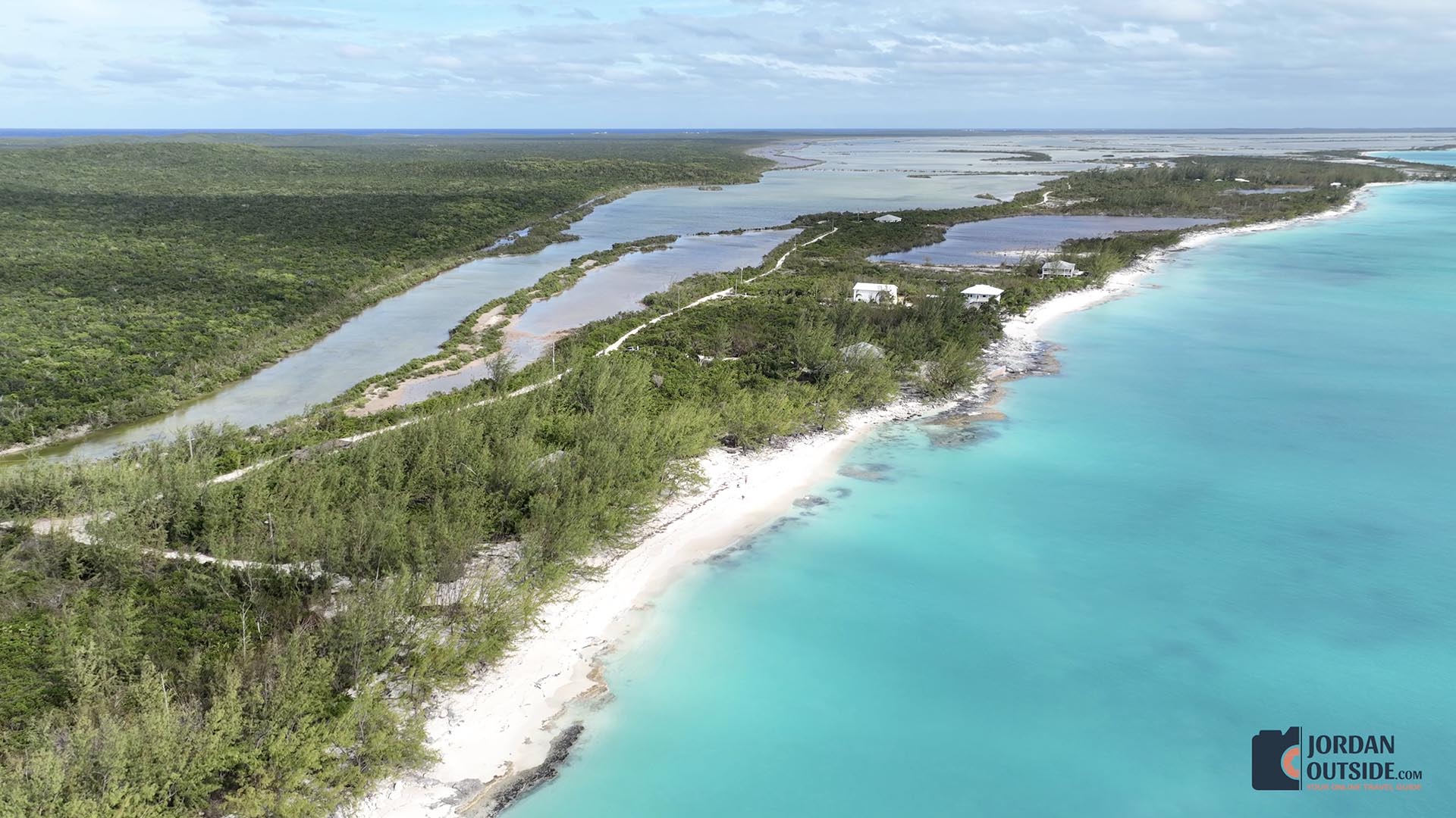 Galloway Landing, Long Island, Bahamas