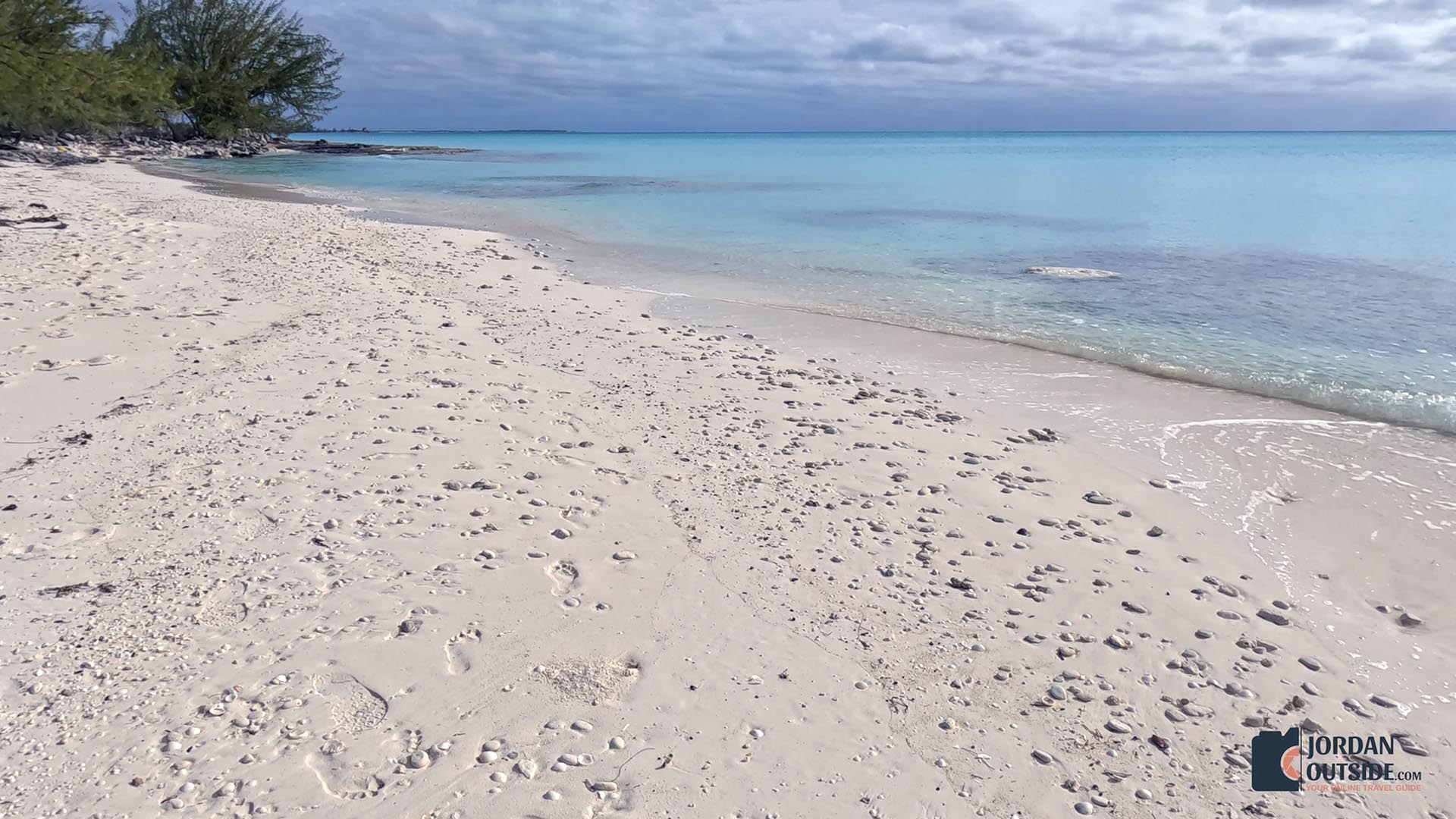 Galloway Landing, Long Island, Bahamas