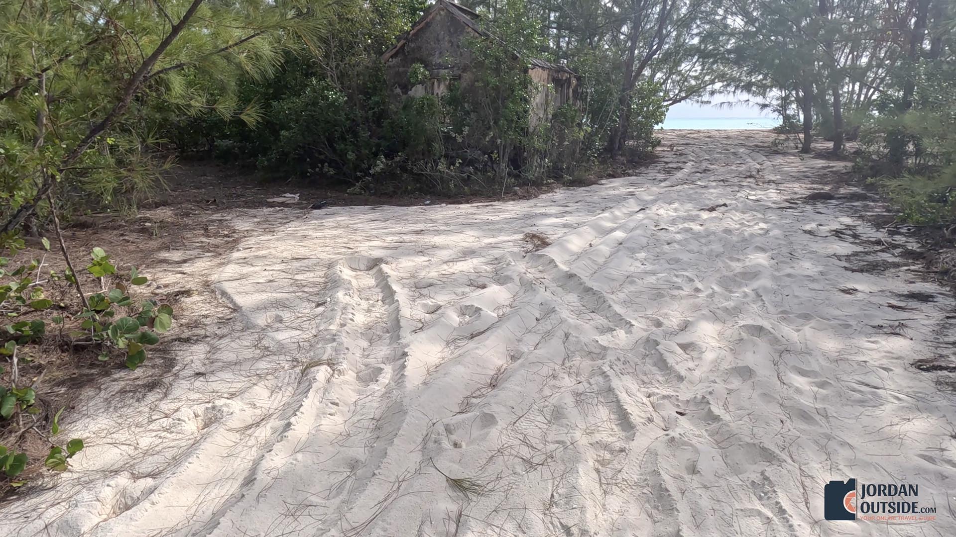 Galloway Landing, Long Island, Bahamas