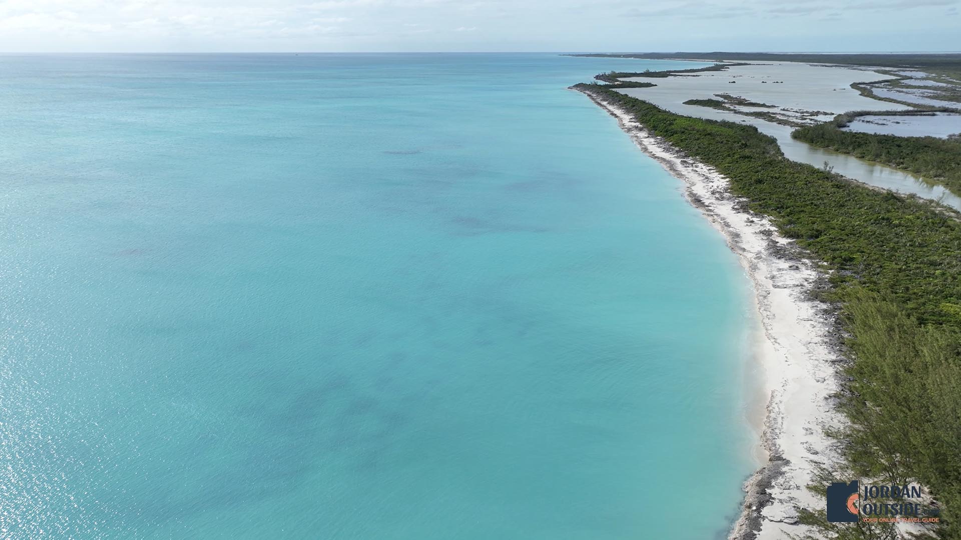 Galloway Landing, Long Island, Bahamas