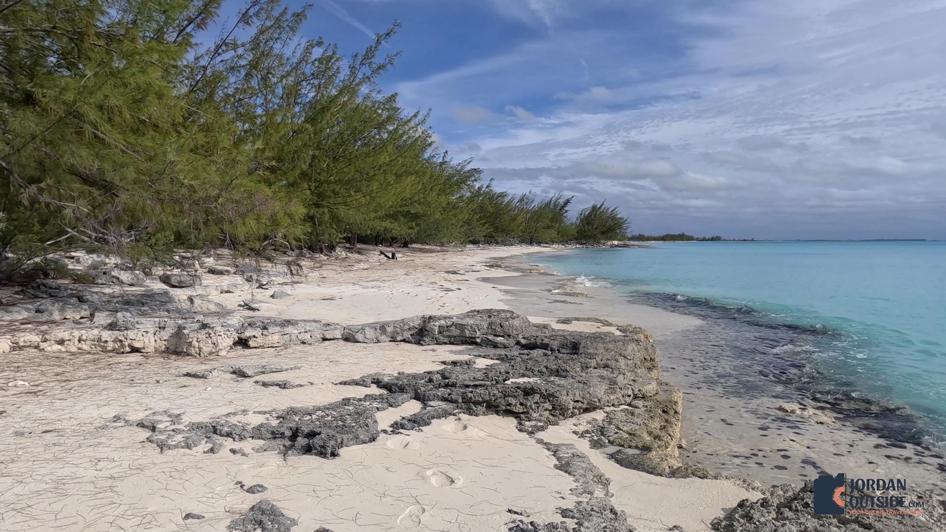 Galloway Landing, Long Island, Bahamas