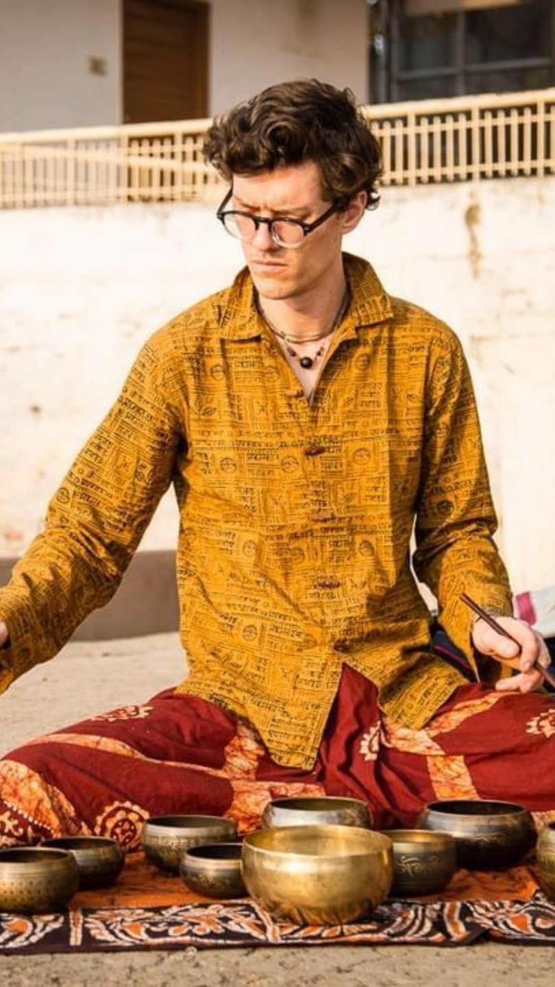 Sound Healing Toronto