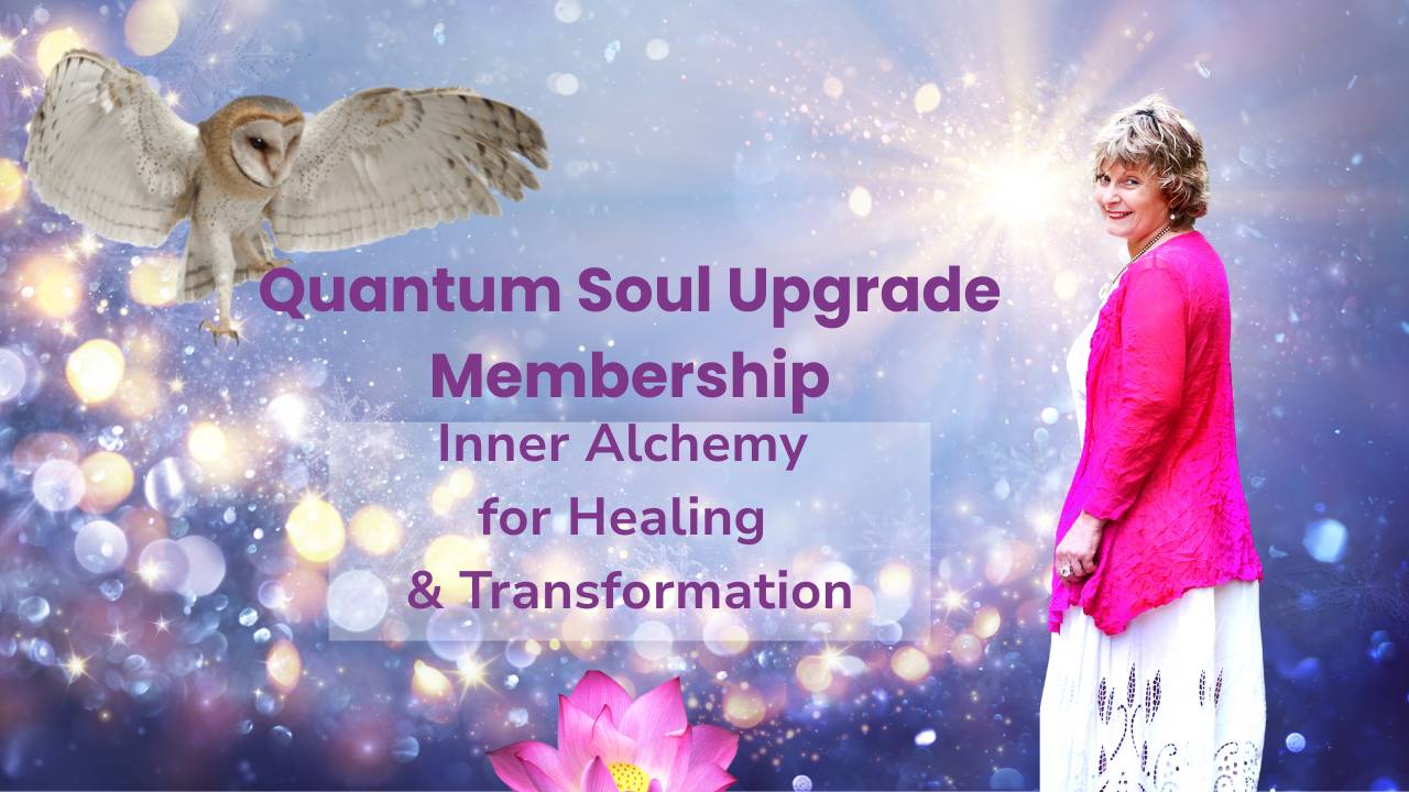 Quantum Soul Upgrade