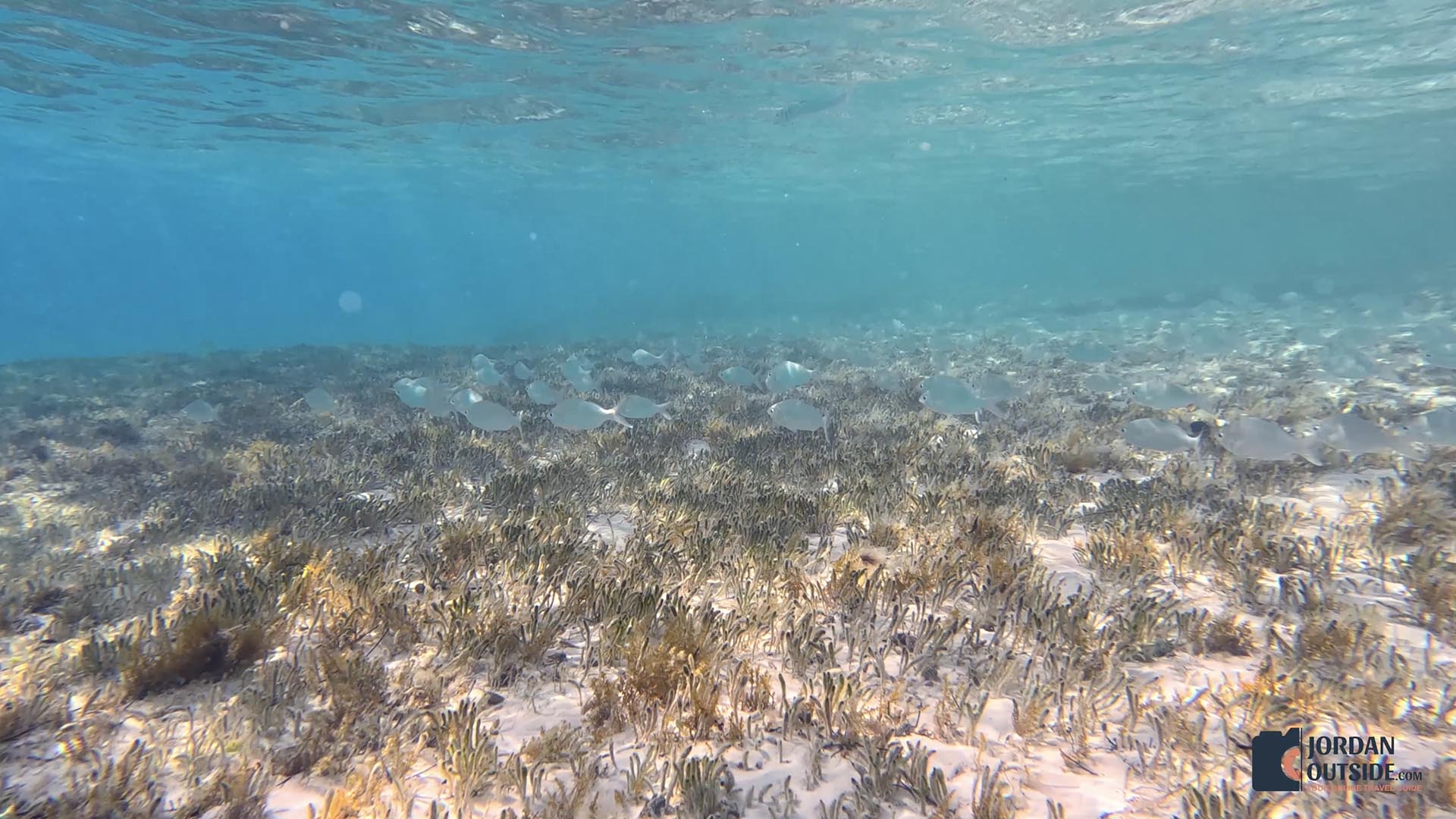 Galloway Beach, Long Island, Bahamas