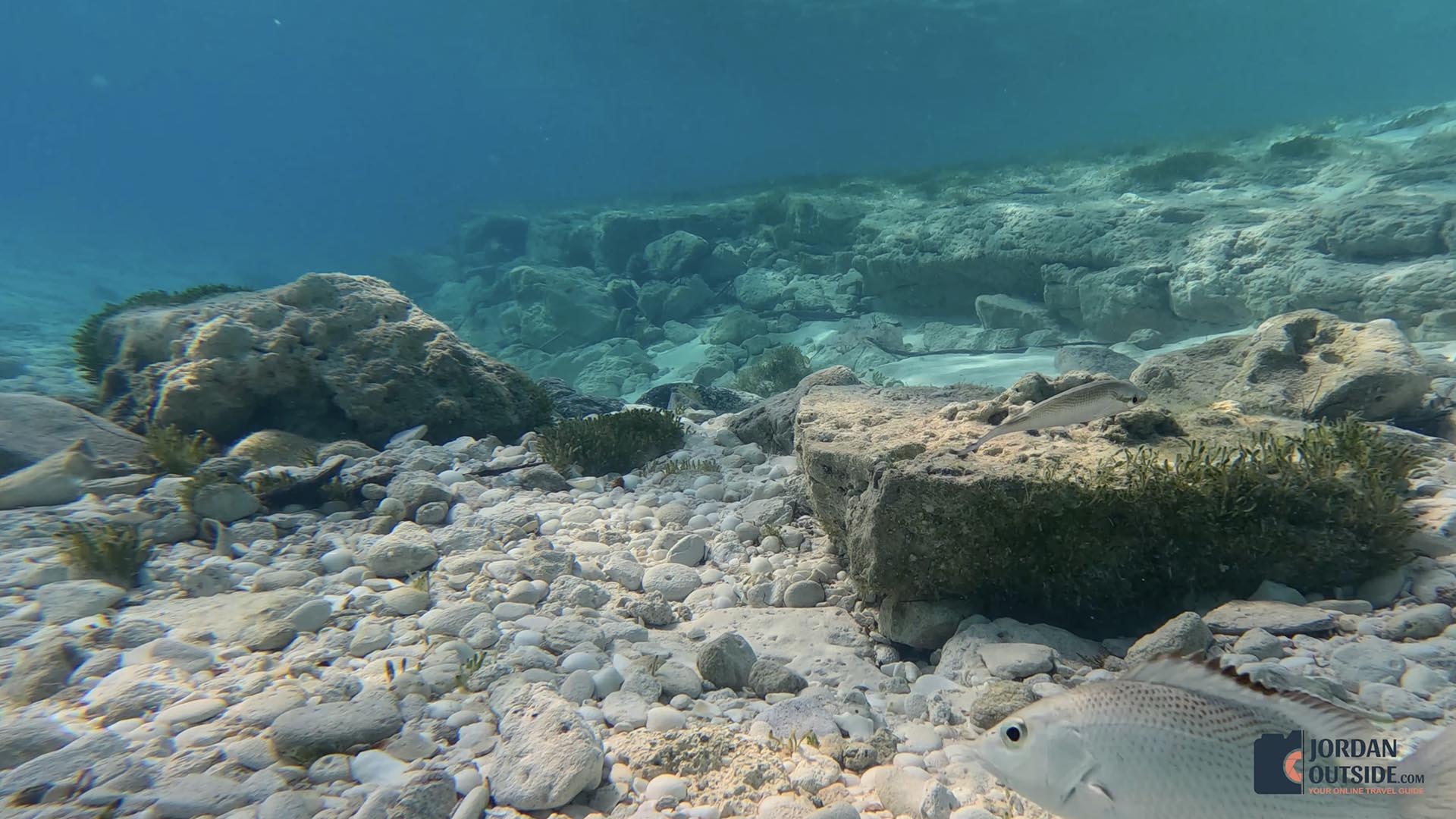 Galloway Beach, Long Island, Bahamas