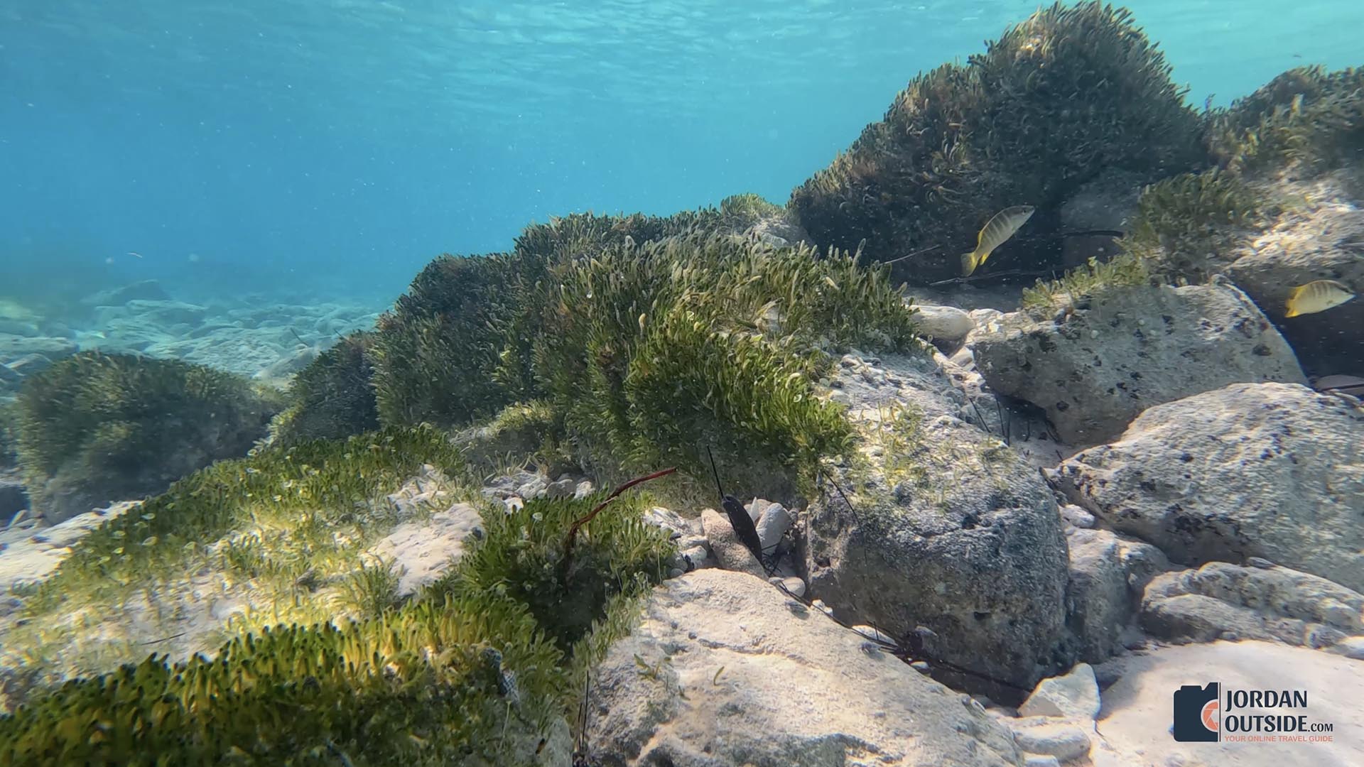 Galloway Beach, Long Island, Bahamas