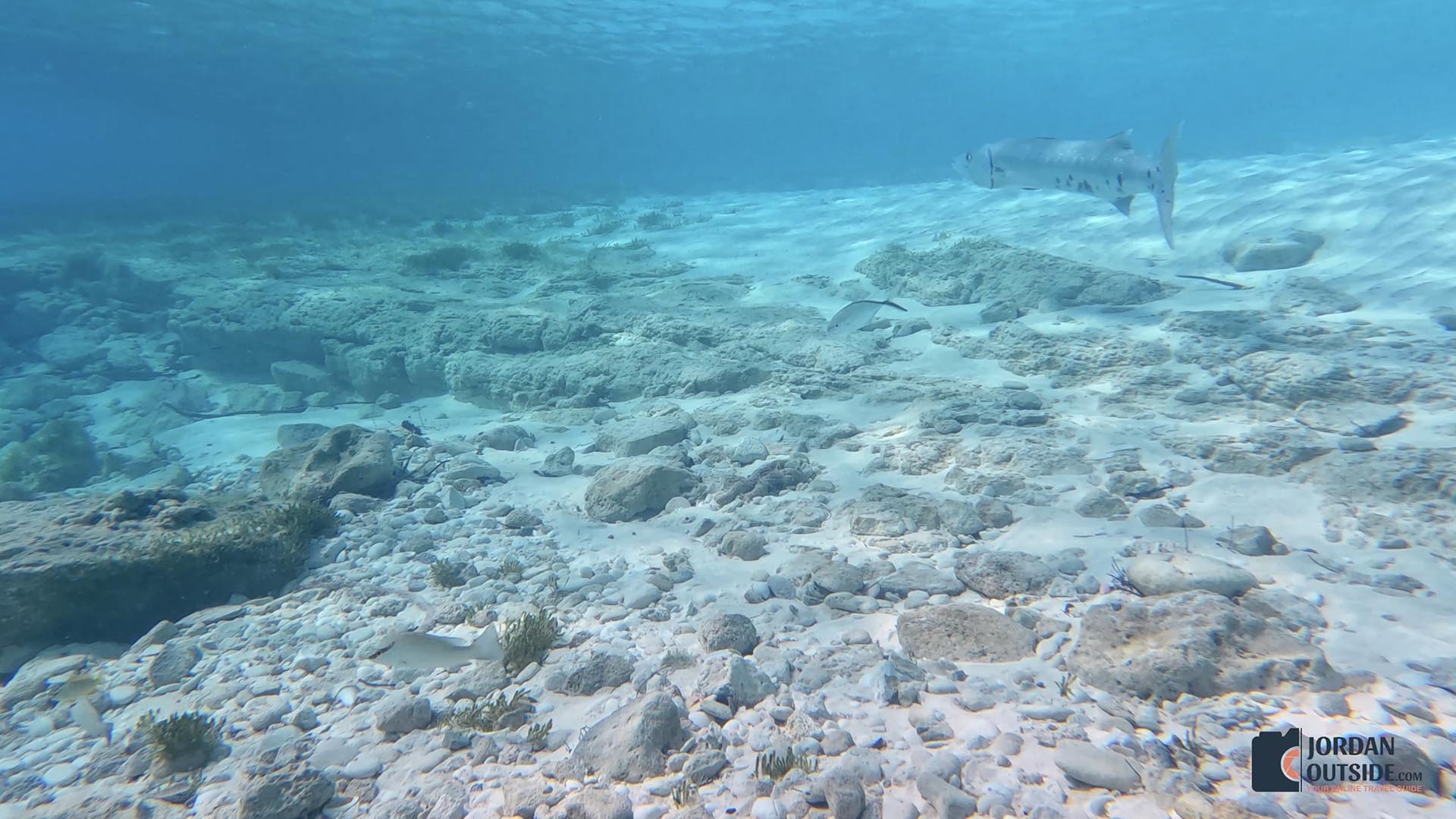 Galloway Beach, Long Island, Bahamas